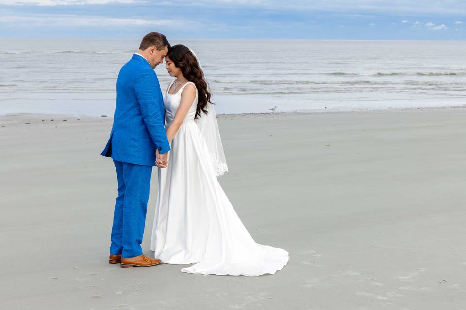 Kharen & Grant's wedding