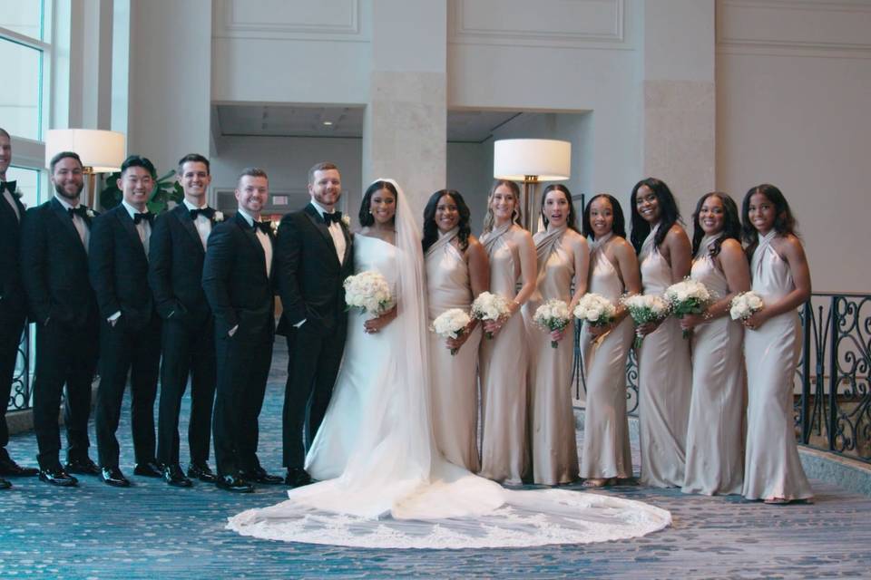 Tampa Marriott Water Street