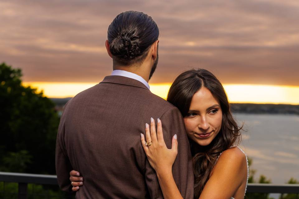 Joey & Audrey's wedding