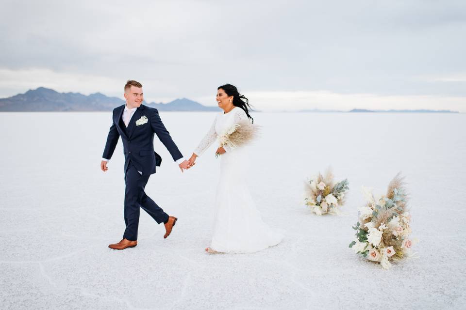 About Britt Warnick Designs // Utah Wedding Planner