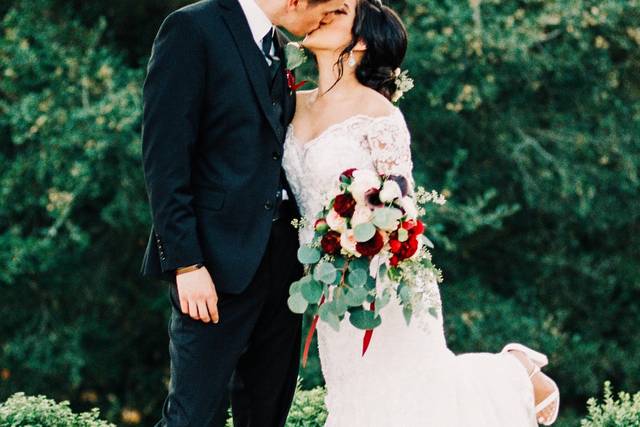 Alex & Kim's wedding 1