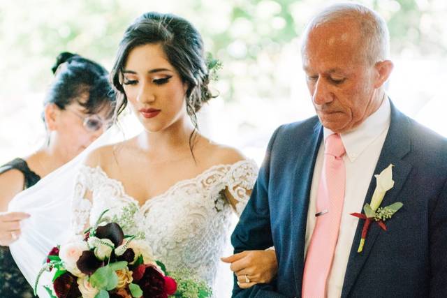 Alex & Kim's wedding 2