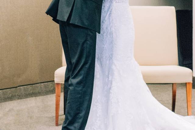 Alex & Kim's wedding 3