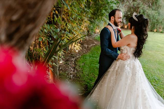 Ashley & Paul's wedding 1