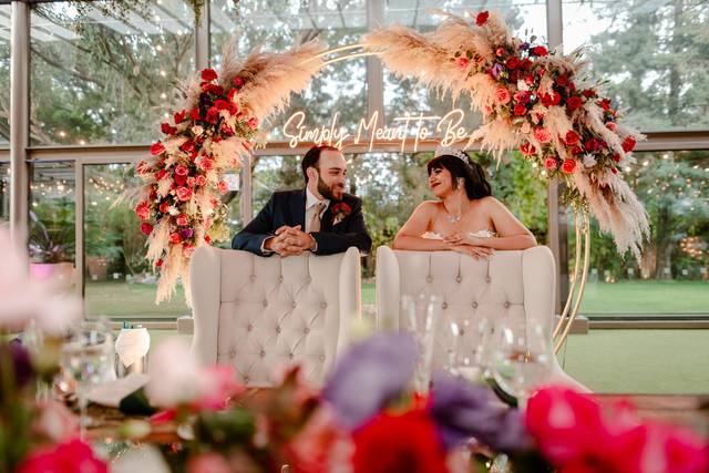 Ashley & Paul's wedding 2