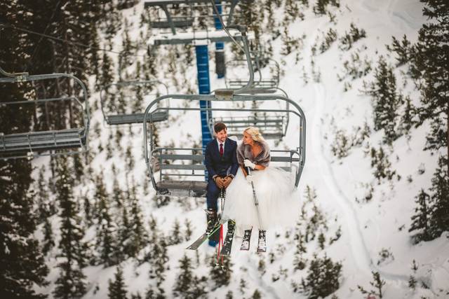 Cackie & Matt's wedding 1