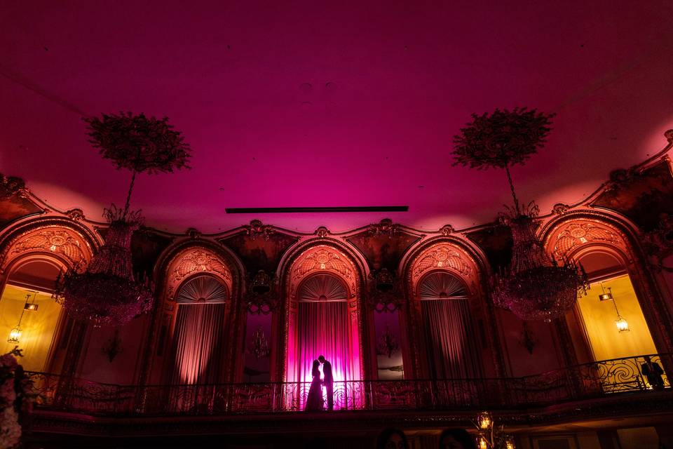Alisha & Brandon's wedding