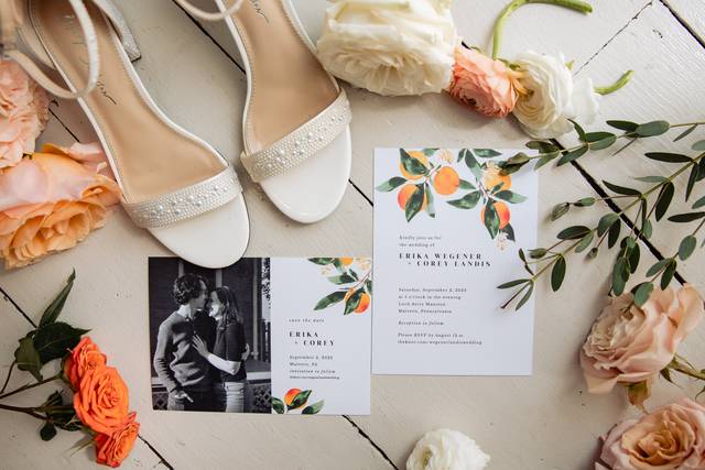 Corey & Erika's wedding 1