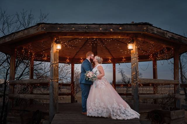 Caitlyn & Derrick's wedding 1