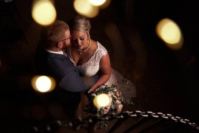 Caitlyn & Derrick's wedding 2