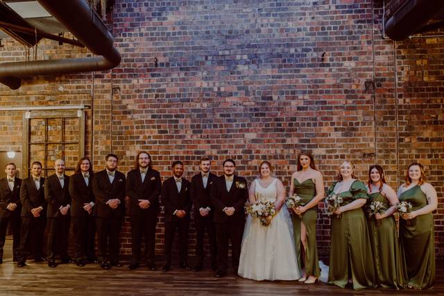 Morgan & Edmond's wedding 2