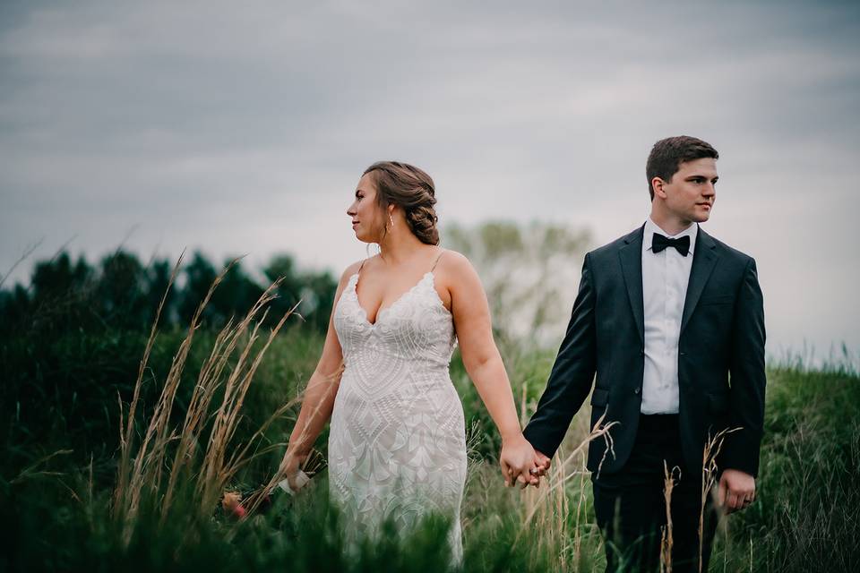 Taylor & Caleb's wedding
