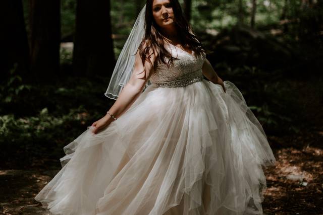 Devon & Matthew's wedding 1