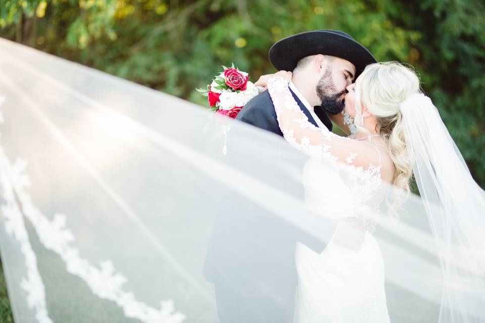 Jamie & Dylan's wedding