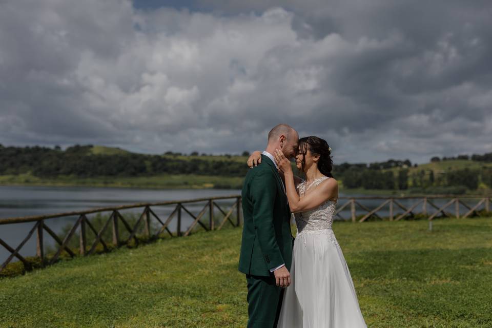 Elena & Constantin's wedding