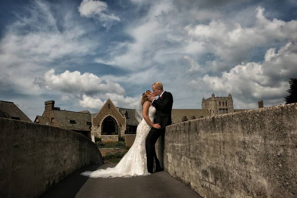 Jenny & Robert's wedding