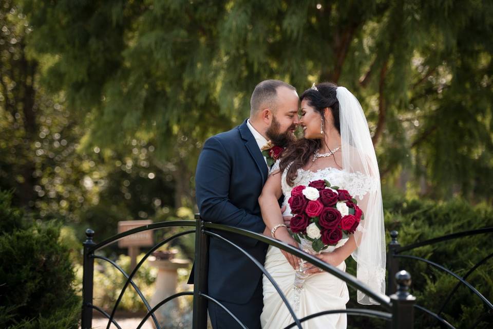 Natasha  & Andrew's wedding