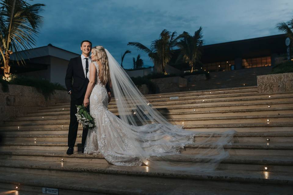 Ellie & Cody's wedding