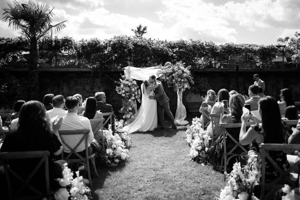 Ryan & Sarah's wedding