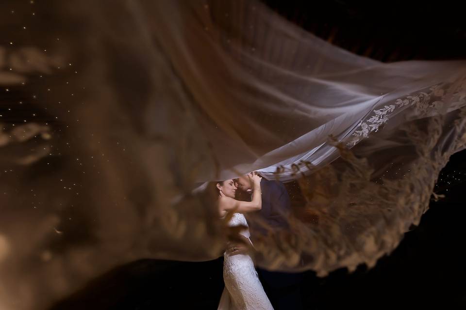 Priscilla Lopez & Tyler Hagan's wedding