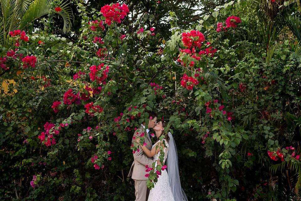 Claire & Seth's wedding