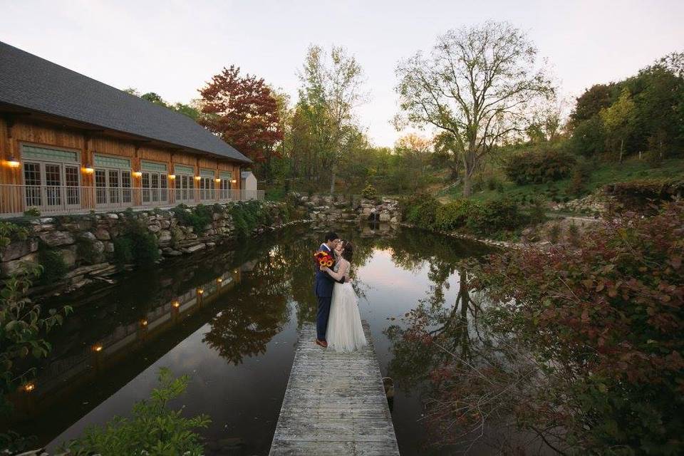 Beth & Michael's wedding