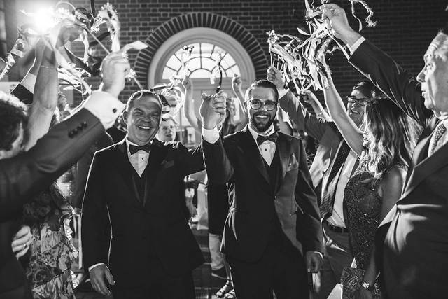 Randall & Caldwell's wedding 2