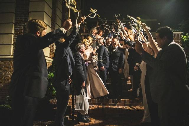 Randall & Caldwell's wedding 3