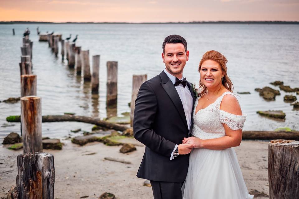 Jamie & Spencer's wedding