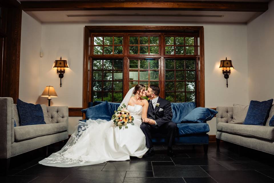 Andrew & Laura's wedding