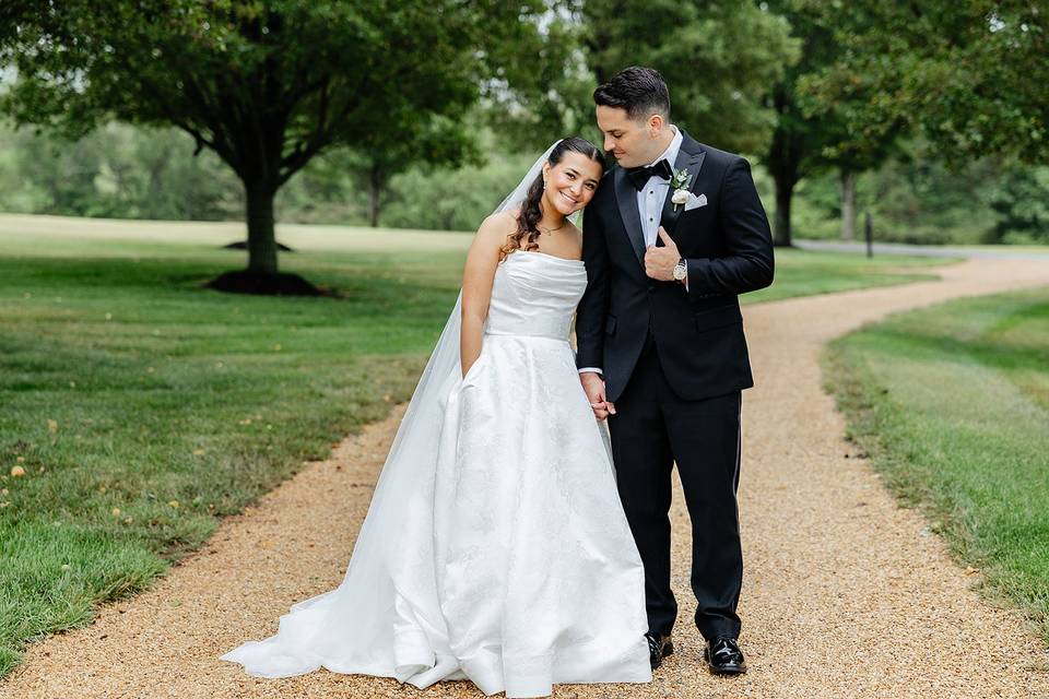 Matt & Adriana's wedding