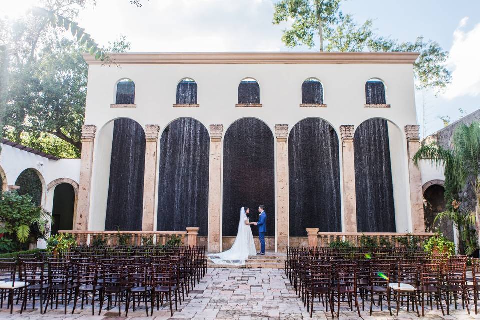 Sinead & Logan's wedding