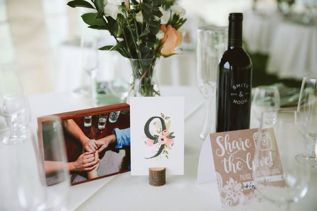 Jaimee & Gavin's wedding 1