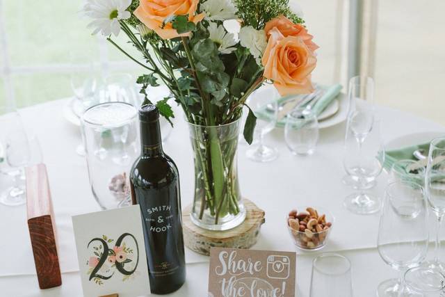 Jaimee & Gavin's wedding 2