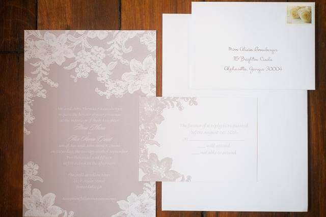 Alicia & Alex's wedding 2
