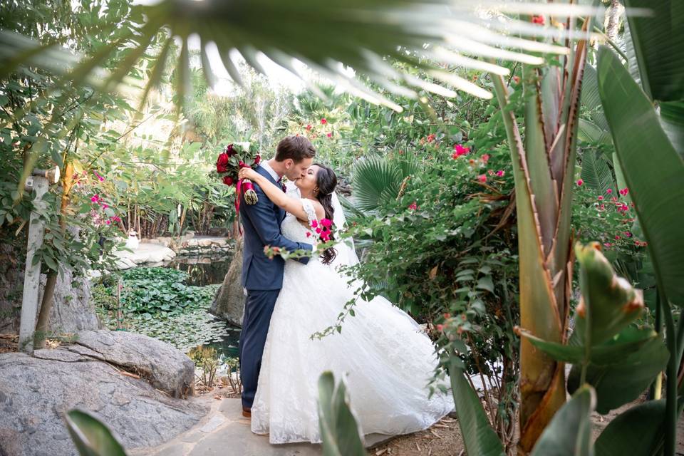 Caleb & Lorena's wedding