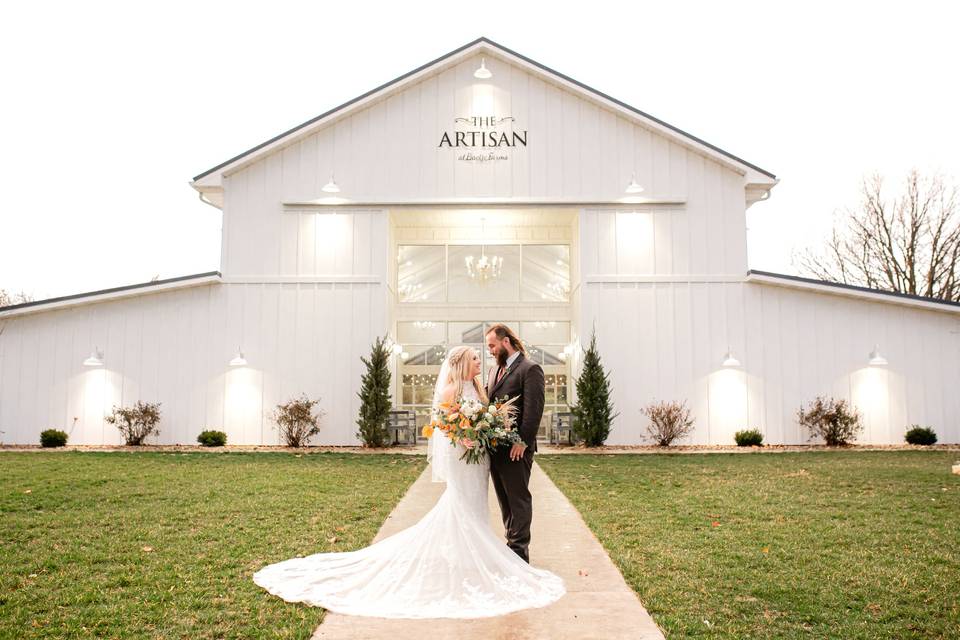 Rachel & Kyle's wedding