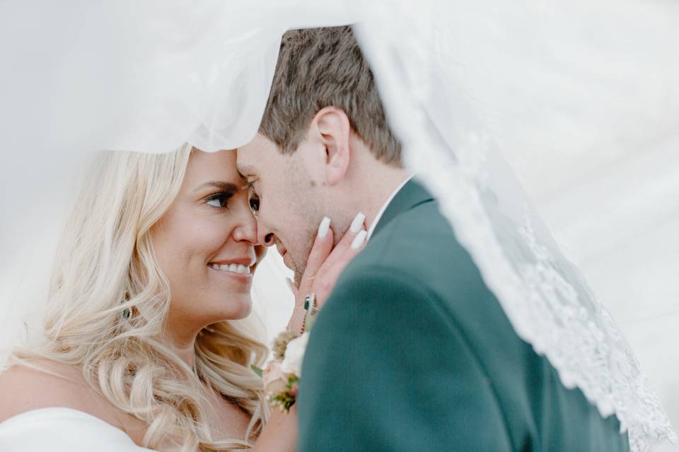 Haleigh & Andy's wedding