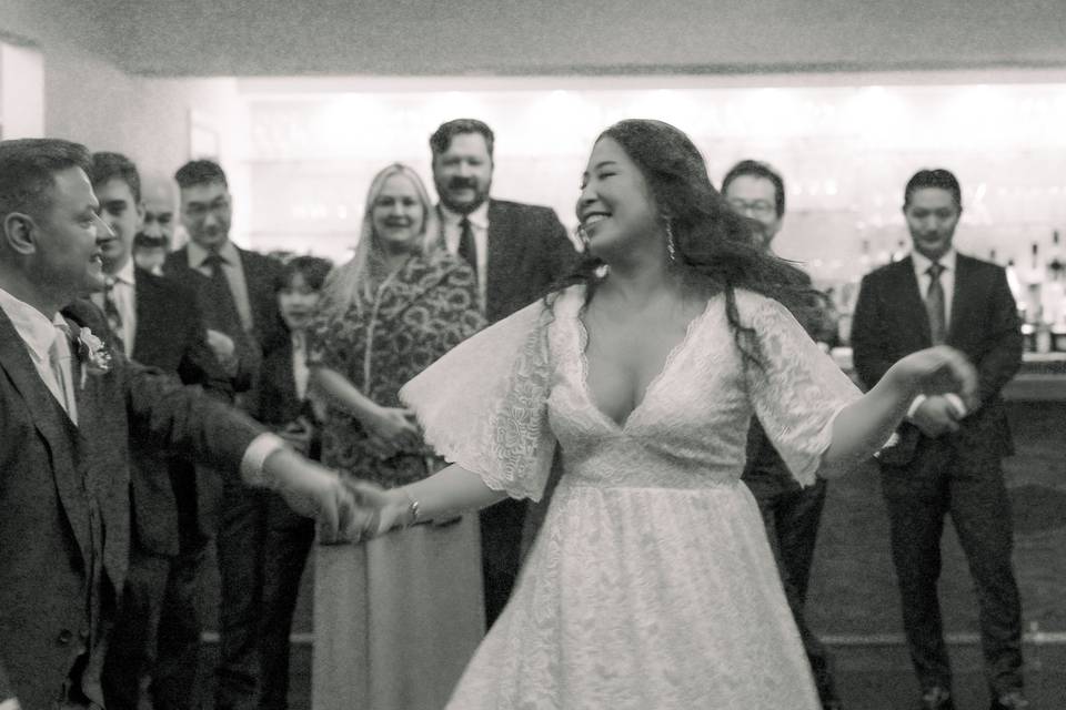 Yuna & Vinny's wedding