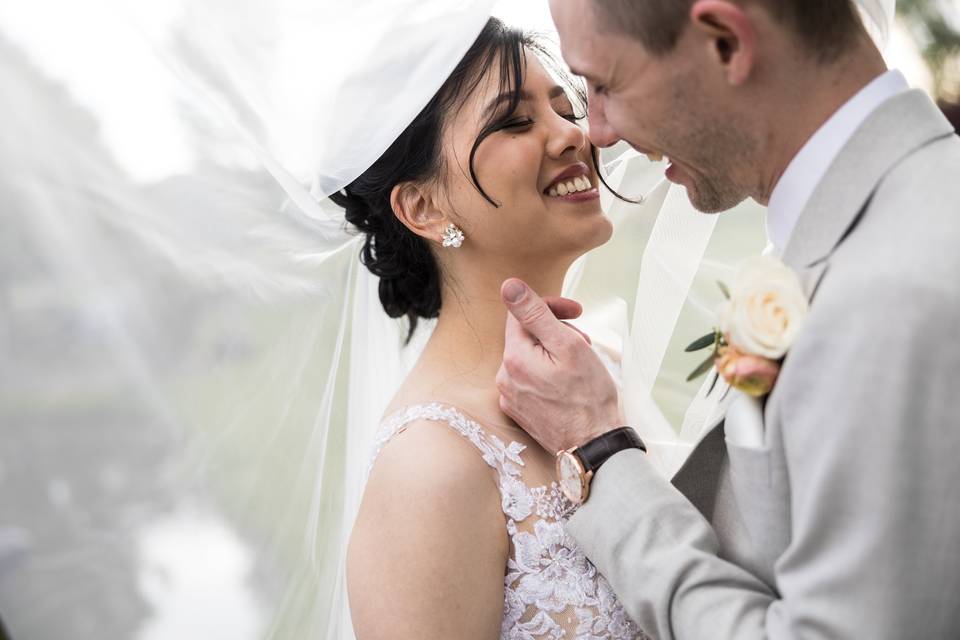 Jackie & Max's wedding