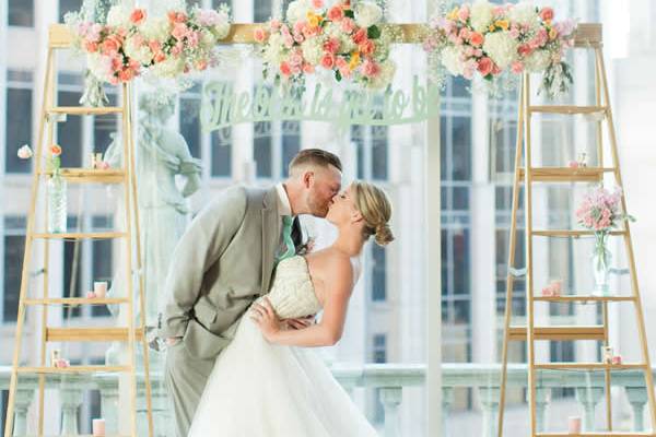 Steven & Samantha's wedding