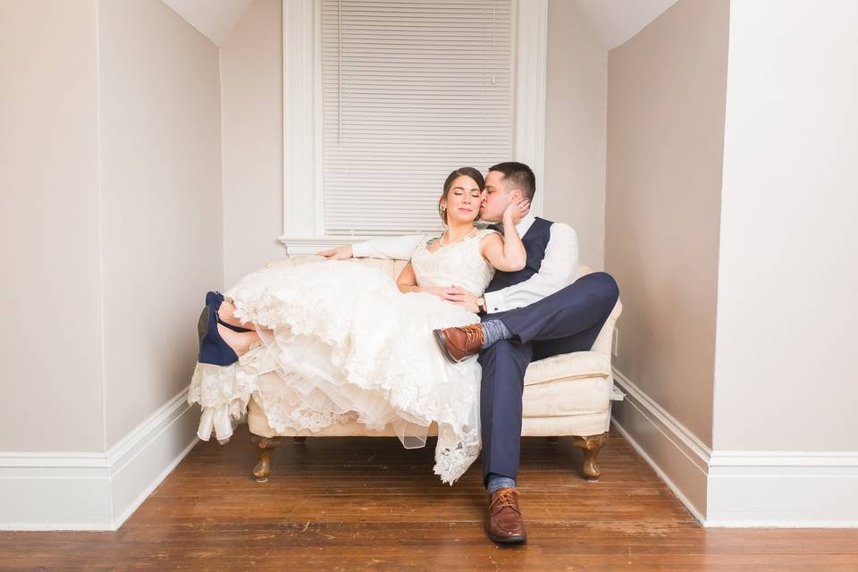 Kimberly & William's wedding