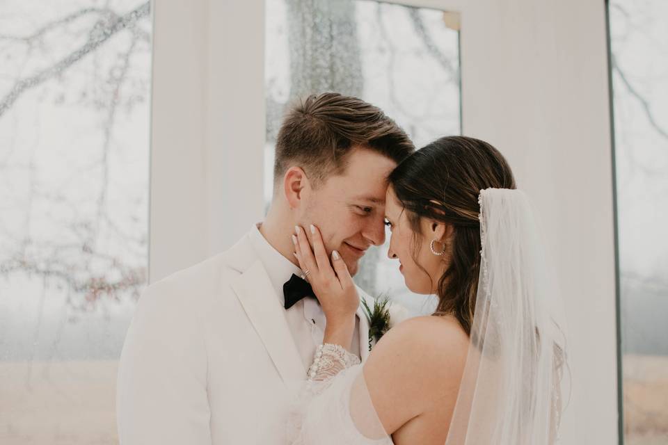Chris & Ariel's wedding