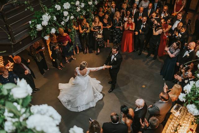 Laura & Jon-Michael's wedding 1