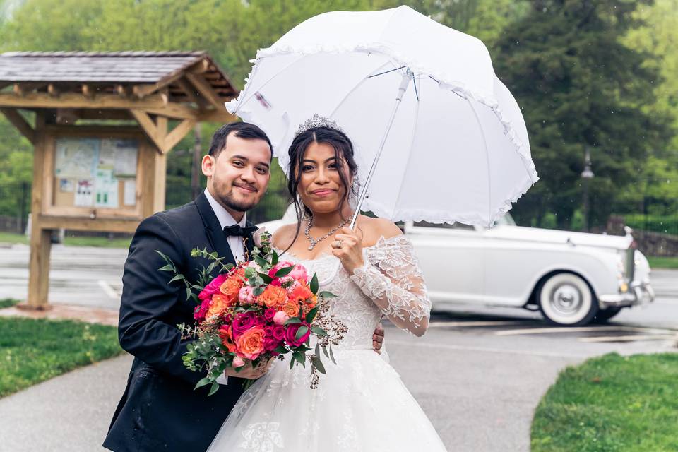 Elizabeth & Dillon's wedding