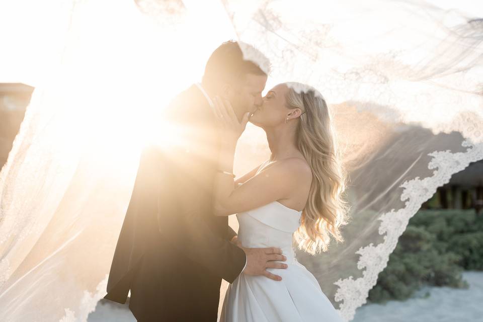 Tess & Robbie's wedding