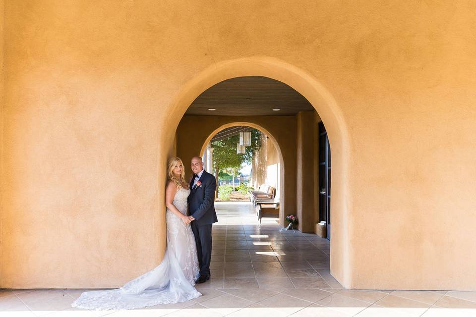 Pamela & Daniel's wedding