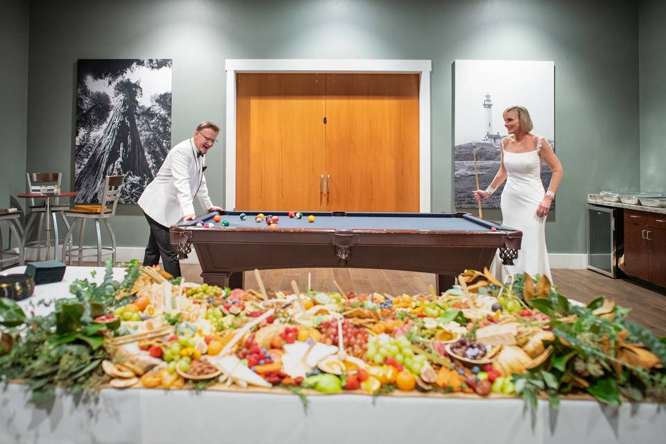 Marcie & John's wedding