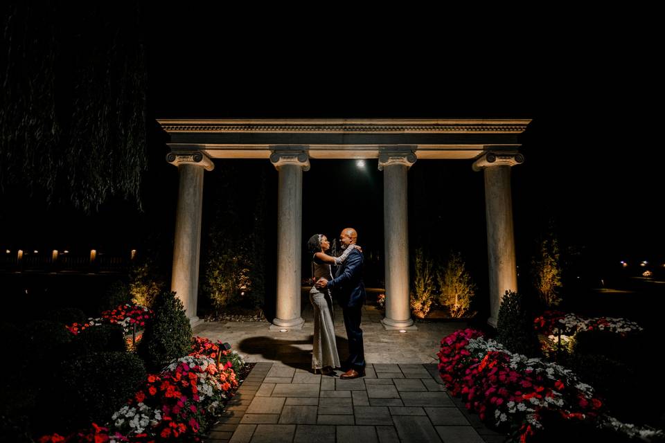 Joy & Anthony's wedding