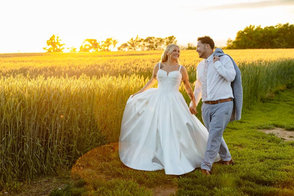 Kaylen & Jordan's wedding